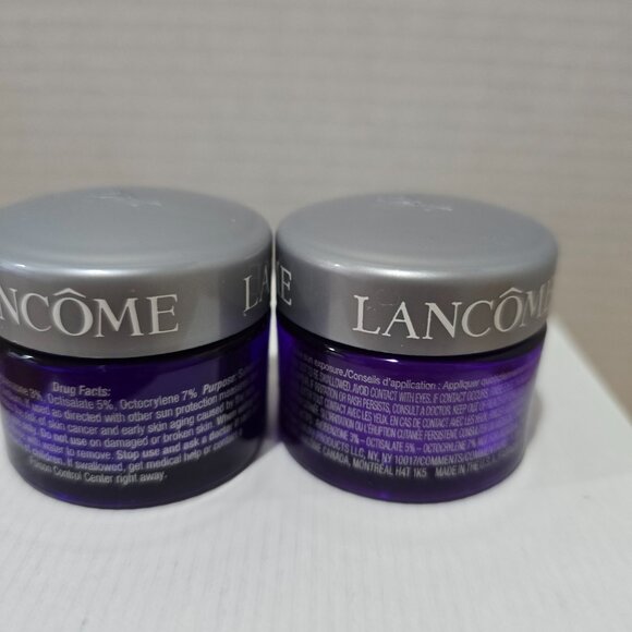 Lancome Renergie Lift Multi-Action Lifting & Firming Cream .5 oz (lot of 2) New - Picture 2 of 2